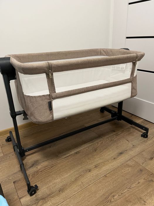 Łóżeczko dostawne kinderkraft