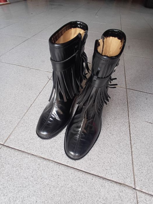 New Size 37 Boots, Never Worn