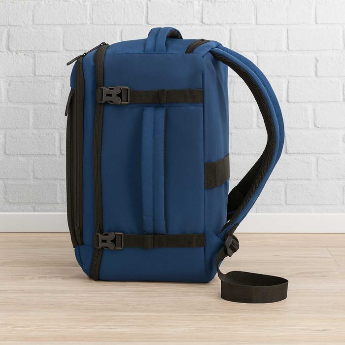 Mocny Plecak Do Samolotu Ryanair Wizzair 40x25x20 Turystyczny Podróżny