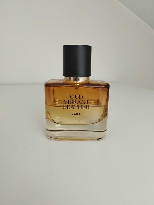 Zara Oud Vibrant Leather EDP 60 ml