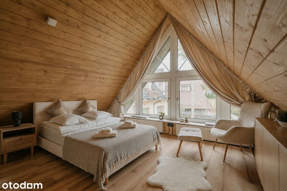 Dom – Zakopane, Osiedle Kasprusie, powiat tatrzański - Widok 2