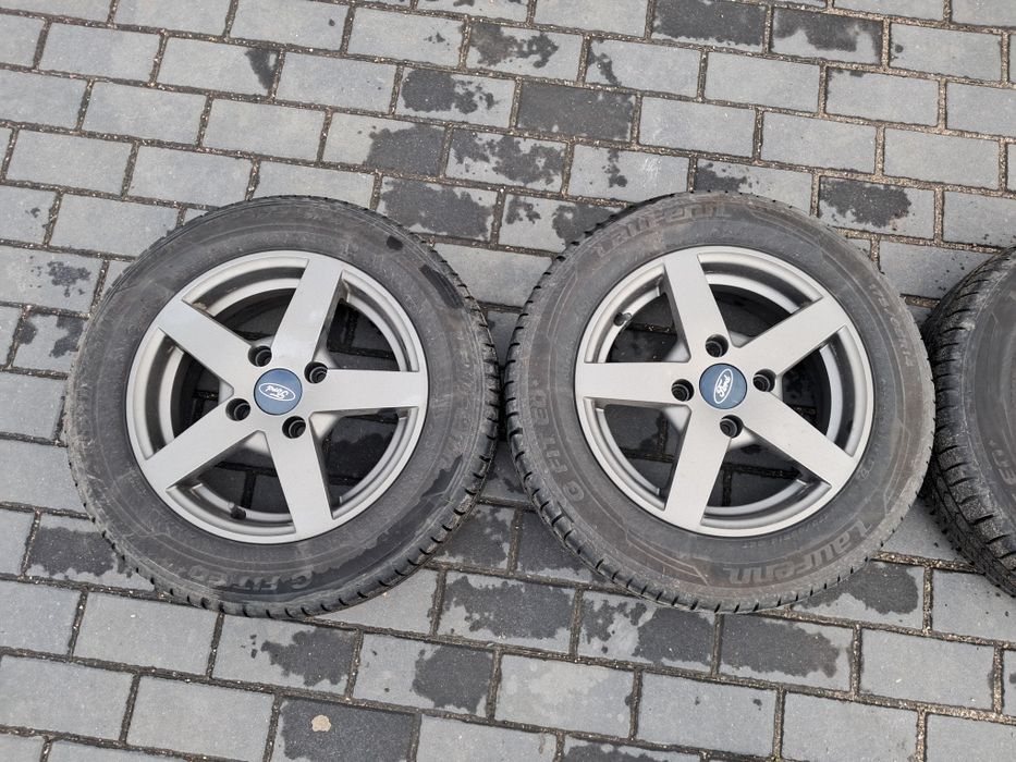 Kola Ford Stan Idealny