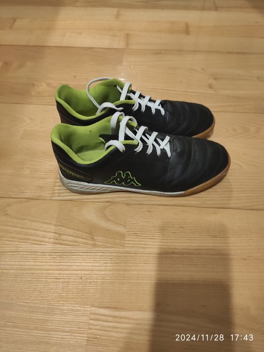 Buty halówki Kappa 37 wkładka 25