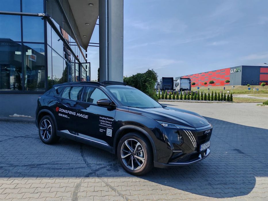 Dongfeng Mage 1,5 Mach Power 7 DCT