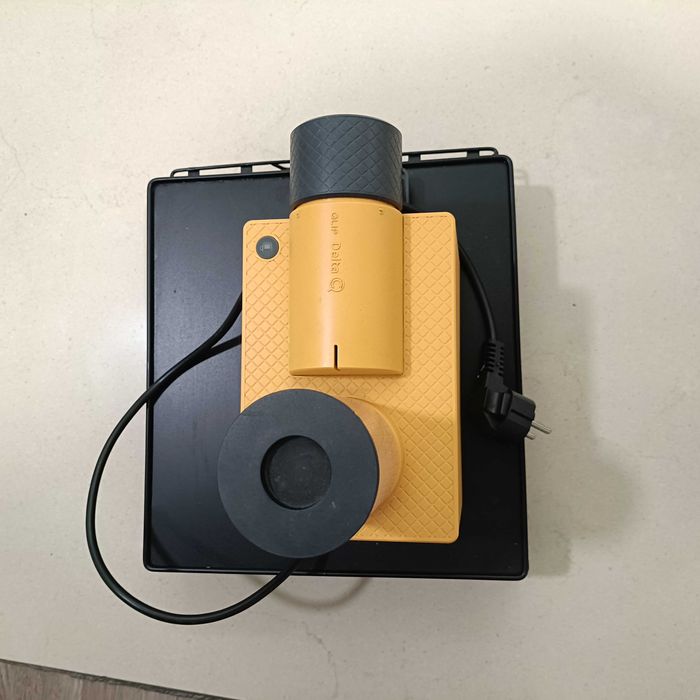 Máquina de café delta Qlip