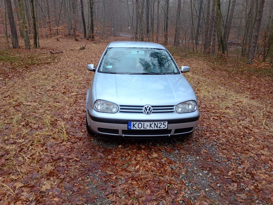 Sprzedam Golf 4 2.0 benzyna