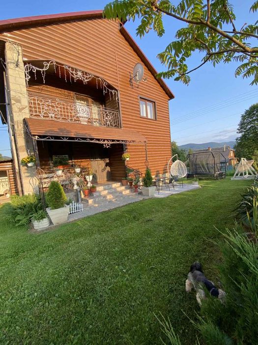 Садиба"Соснова гілка"