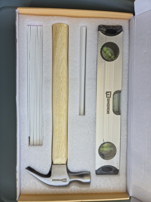 Kit de Ferramentas para Bricolage Novo na Caixa