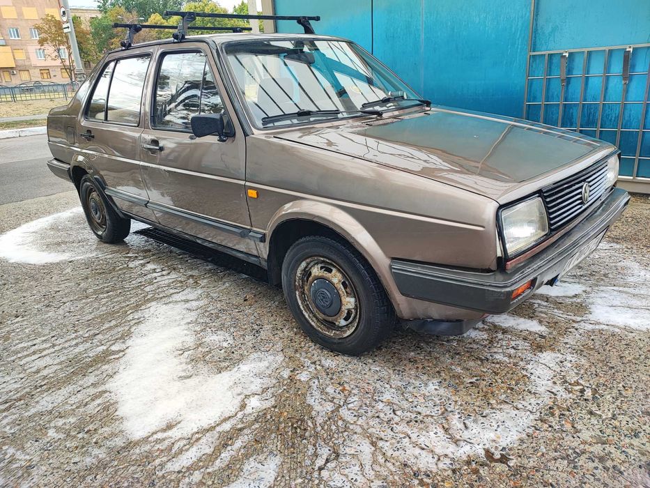 Volkswagen Jetta 1986