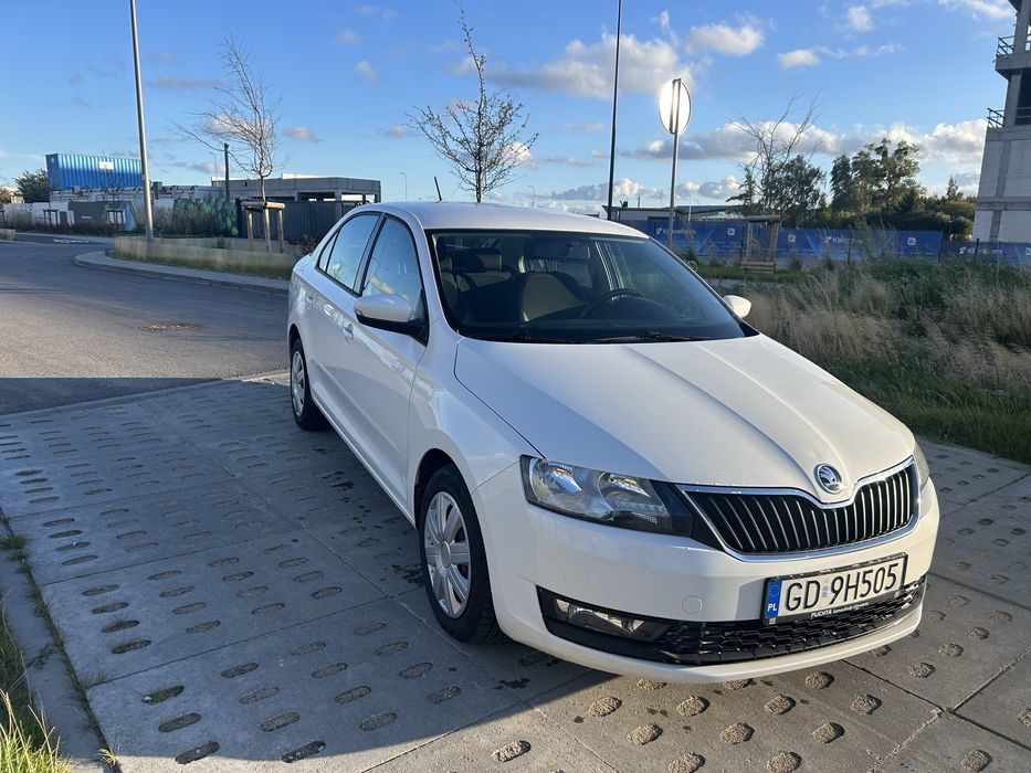 Škoda Rapid