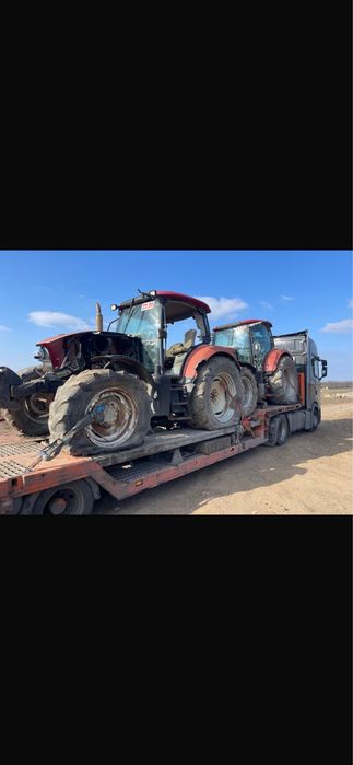 Case mxu 125 czesci