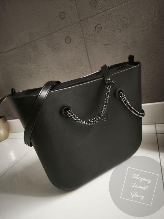 Nowa torebka obag standard Nero