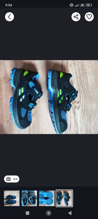 Buty damskie atlas