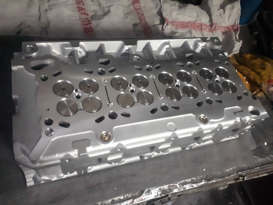 Nowa GŁOWICA Fiat Ducato IVECO DAILY 2.3 HPI JTD Euro6 Euro 6 E6