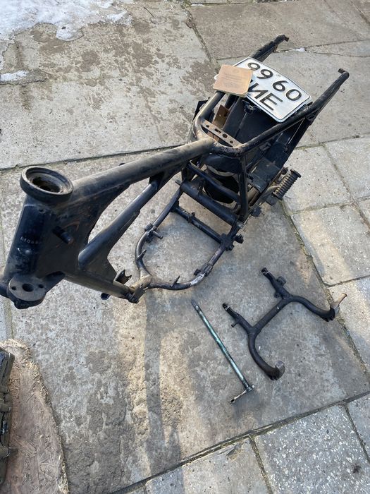 Рама ИЖ Планета спорт 78г