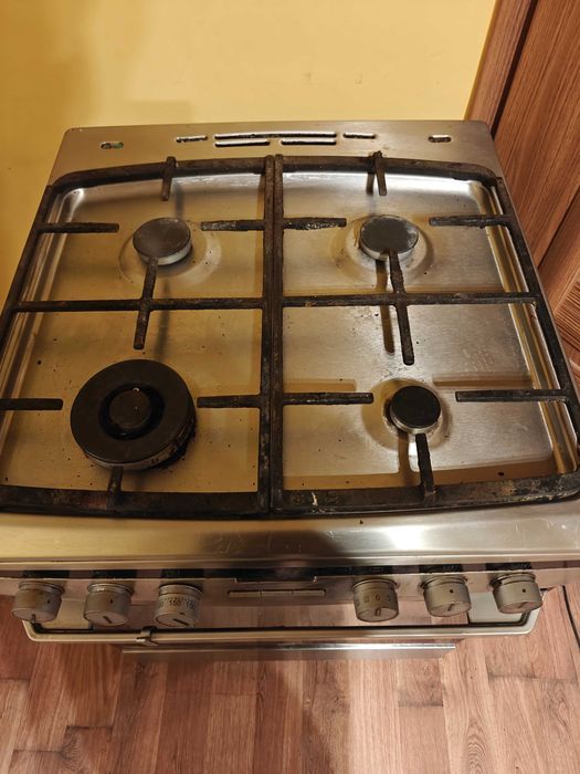 Kuchenka gazowo-elektryczna amica