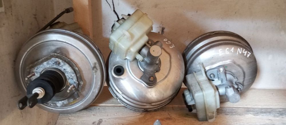 Вакуумний підсилювач гальм БМВ Е53 Е60 Е65 Е90 Е70 Е71 Ф01 Ф10 Ф30