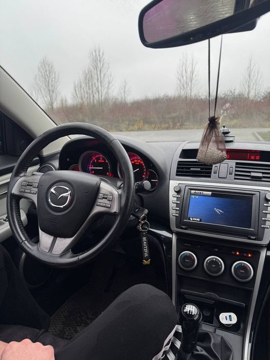 Продам Mazga 6  терміново в ідеальному стані 2.0 дизель