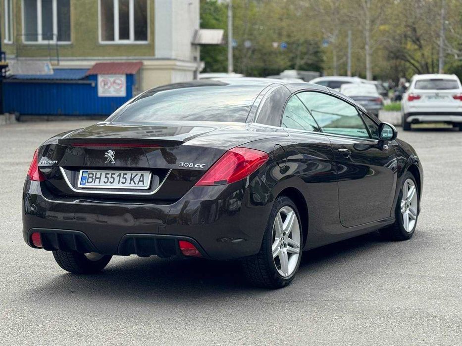 Peugeot 308 2011