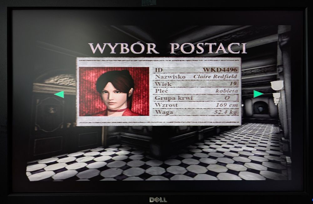 Resident Evil Survivor 2 PL PS2