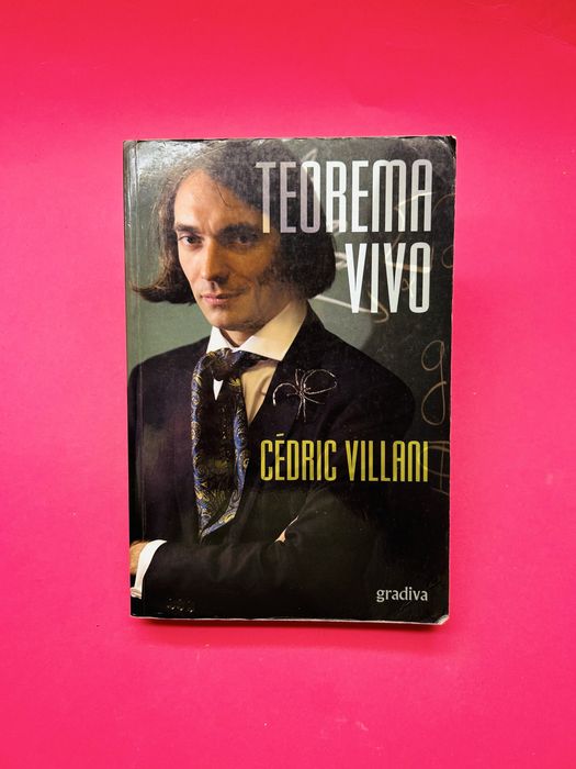 TEOREMA VIVO - CEDRIC VILLANI