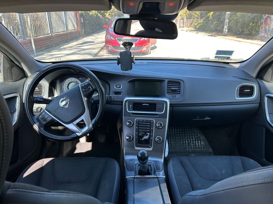 Volvo V60 Volvo V60 - do naprawy