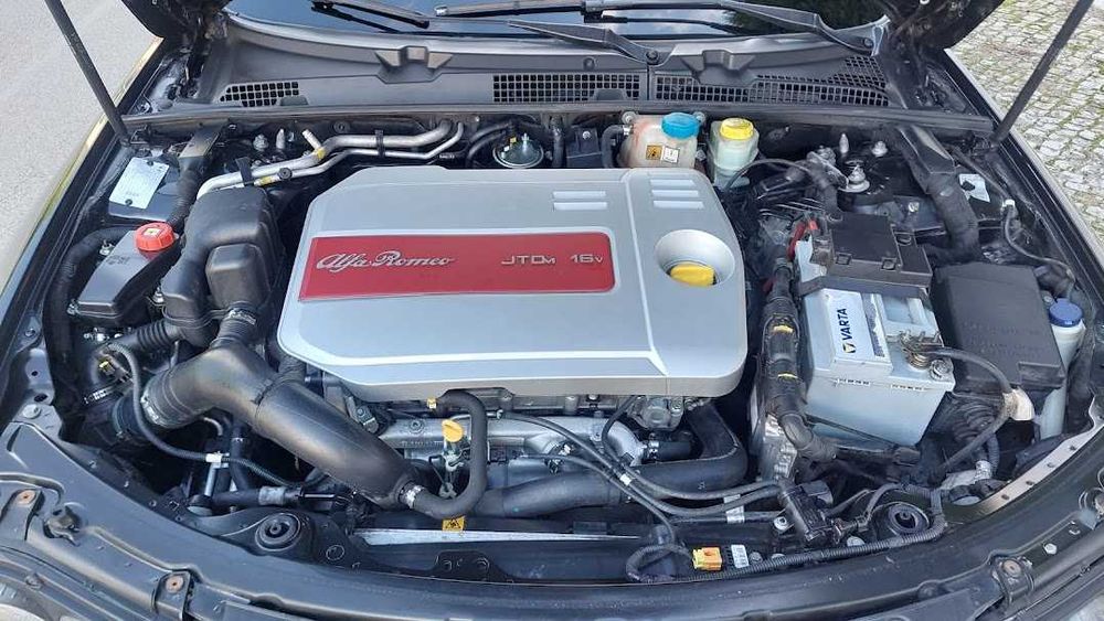 Alfa Romeo 159 1.9 JTD-M 16 V / 150 CV