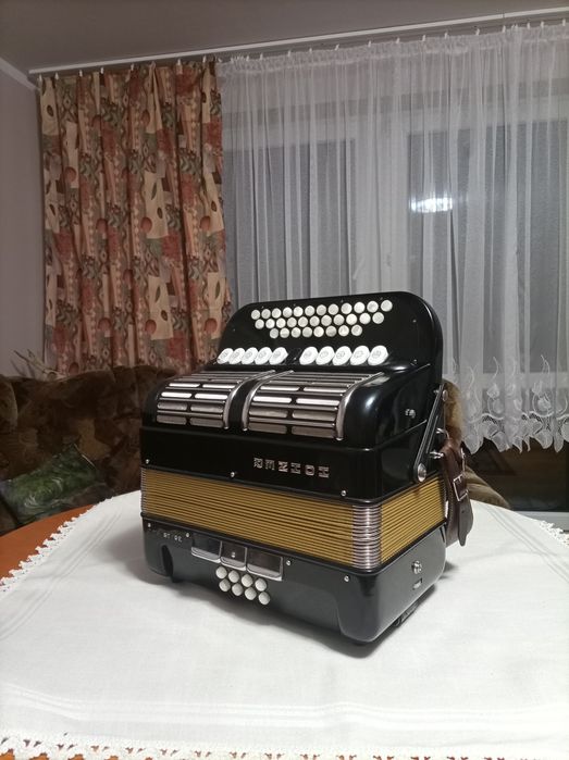 Heligonka hohner ouverture V