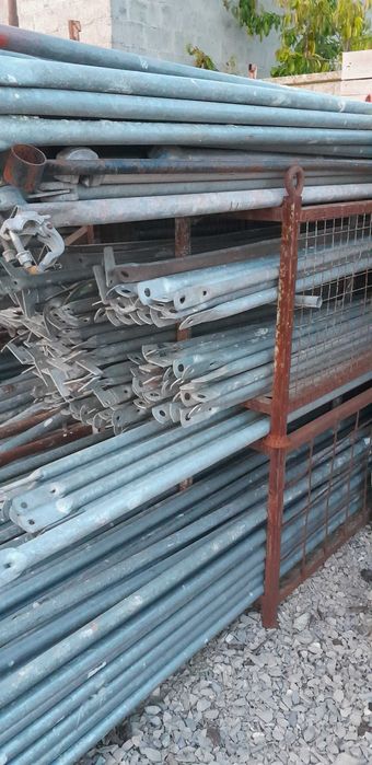 Rusztowanie Baumann Altrad Mostostal Rux Plettac Termosprzęt Omega