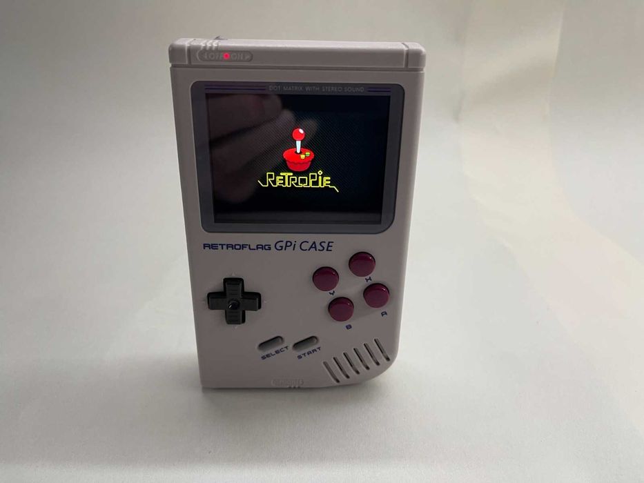 Retroflag GPi z Raspberry Pi 2 Zero 2W (RPi Zero 2W) konsola