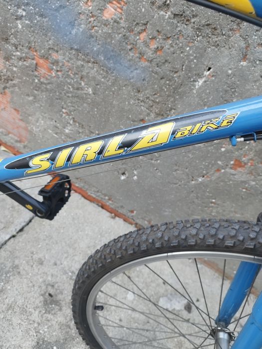 Bicicleta sirla bike
