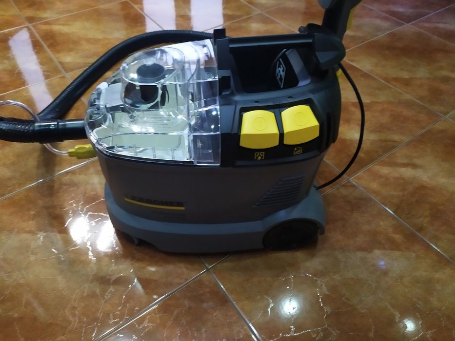 Odkurzacz piorący Karcher Wynajem wypożyczenie