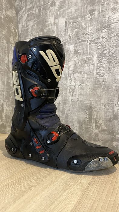 Мотоботи sidi