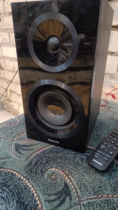 Продам мини музыкальный центр