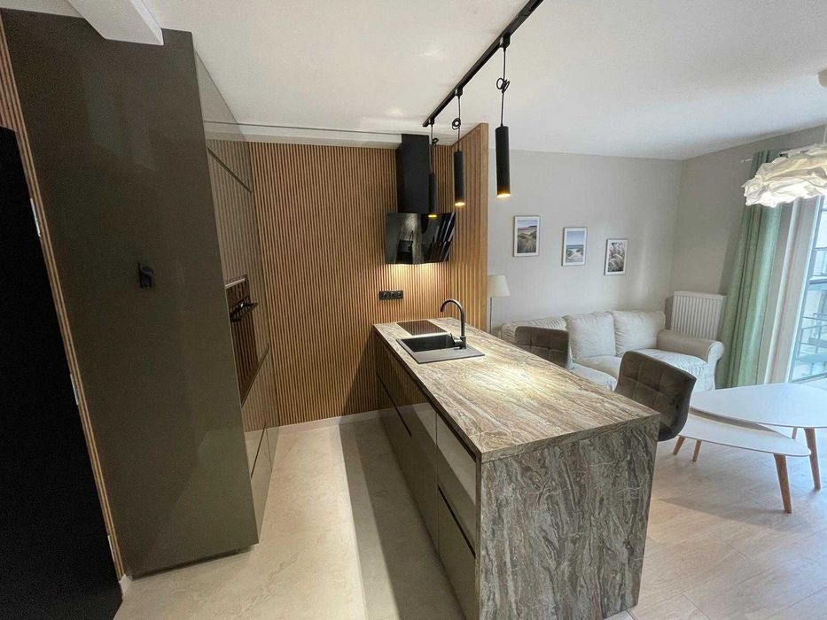 Nowa kawalerka/Centrum/Klima/Garaż