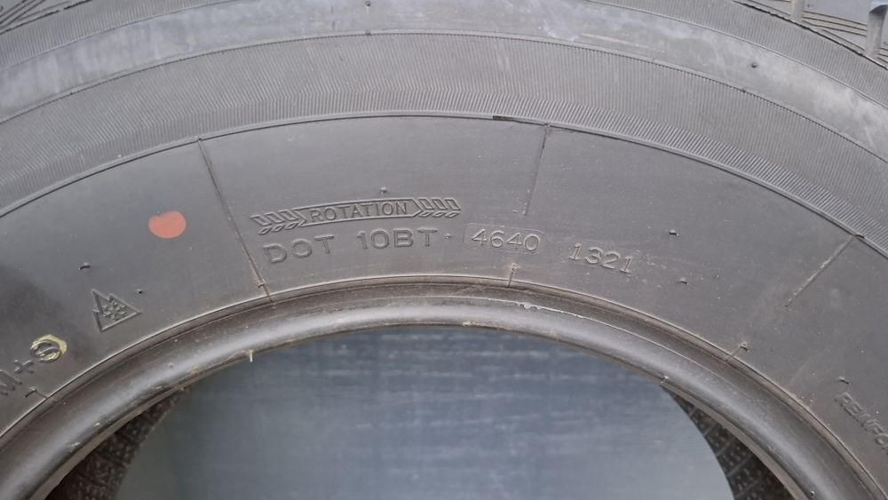 Nankang 245/70 R16 All Season całoroczne