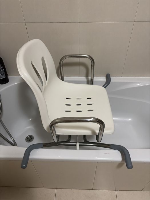 Cadeira para banho