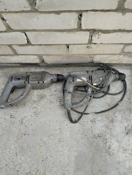 Перфоратор Kress 450 PH