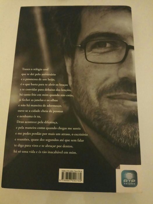 Prometo falhar e Pedro Chagas Freitas