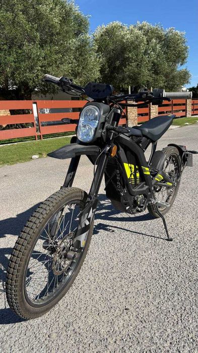 Sur-Ron Light Bee X L1e — Electric Motorcycle