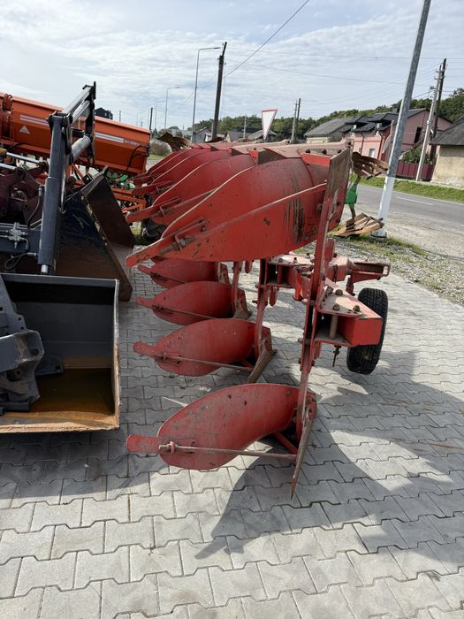 Плуг Оптікон 4+1 2019рік