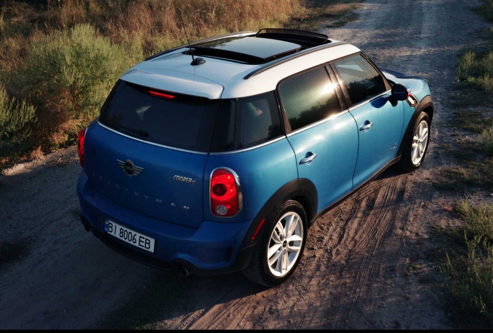MINI Countryman 2014 VIN WMWZC5C58EWM18097 фото оголошення 3 з 16