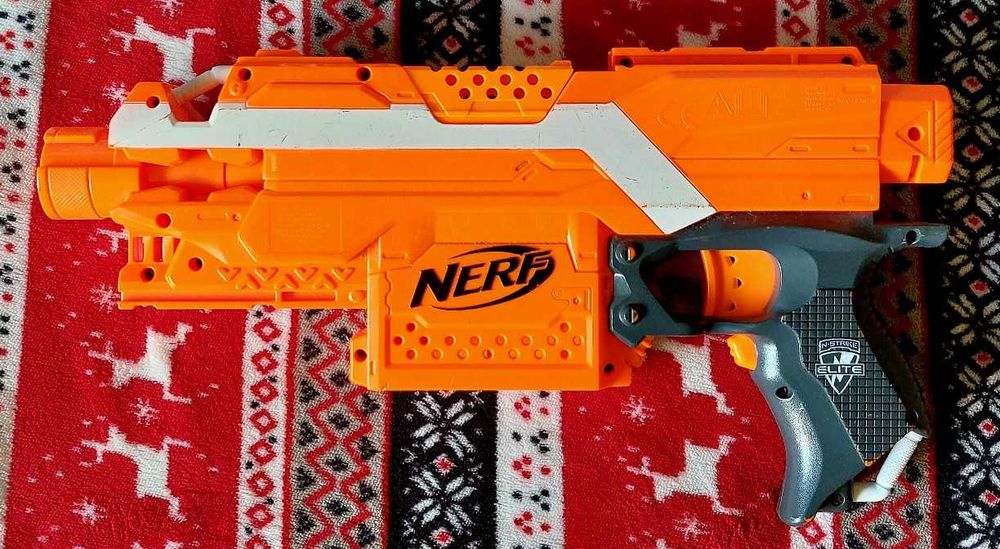 Arsenał Nerf - Stryfe