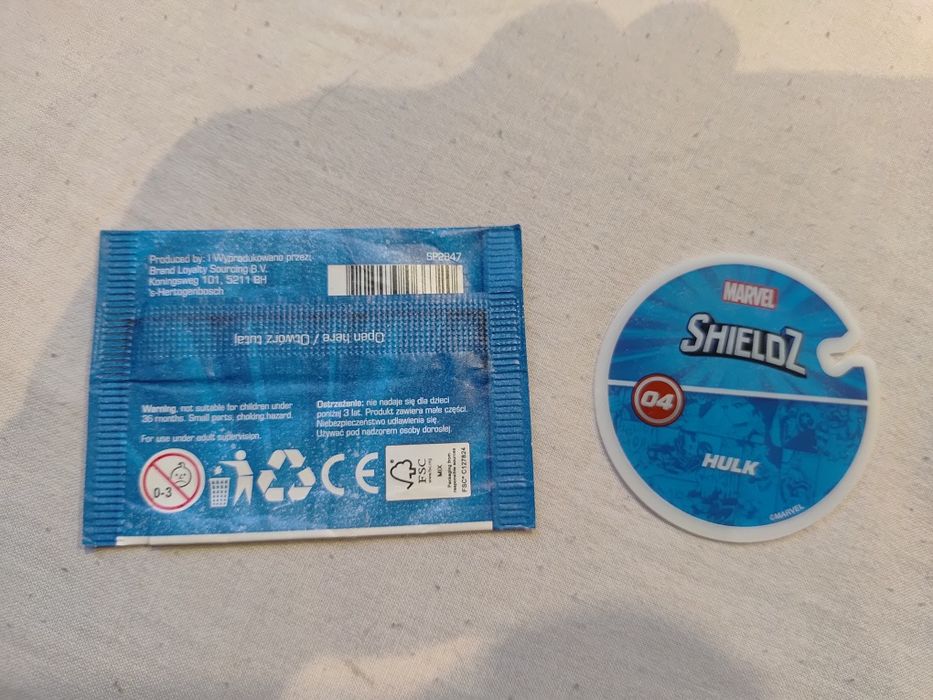 Marvel Shieldz Hulk