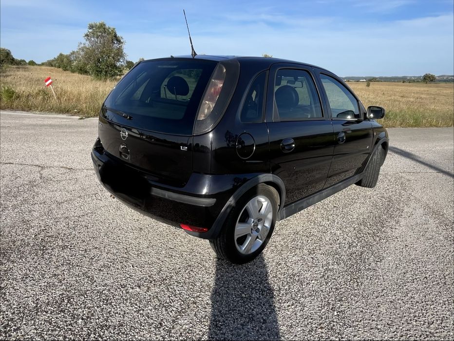 Opel Corsa 1.2 16v Cosmo