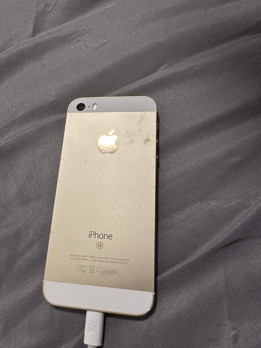 Iphone SE 2016 64gb