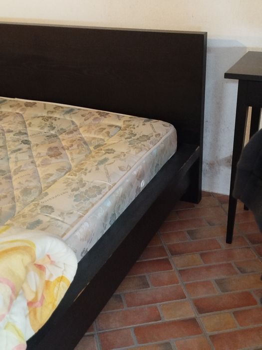 Cama casal + colchão