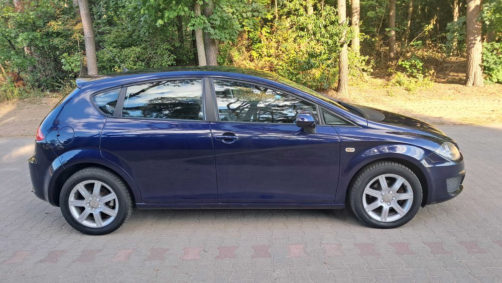 Seat Leon 1.9 TDI.2010rok.
