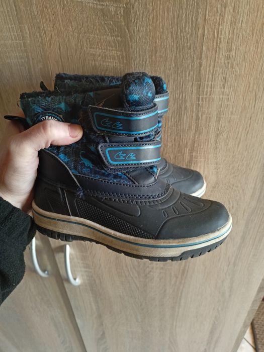 Śniegowce chłopięce 28