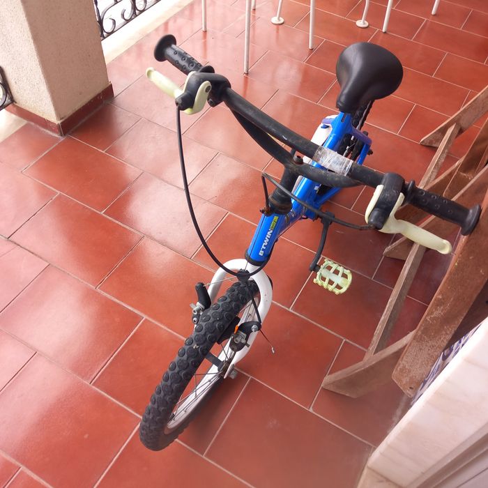 Bicicleta usada roda 16